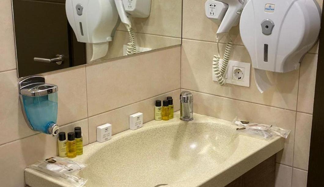 Betlem Hotel -Tbilisi City Bagian luar foto