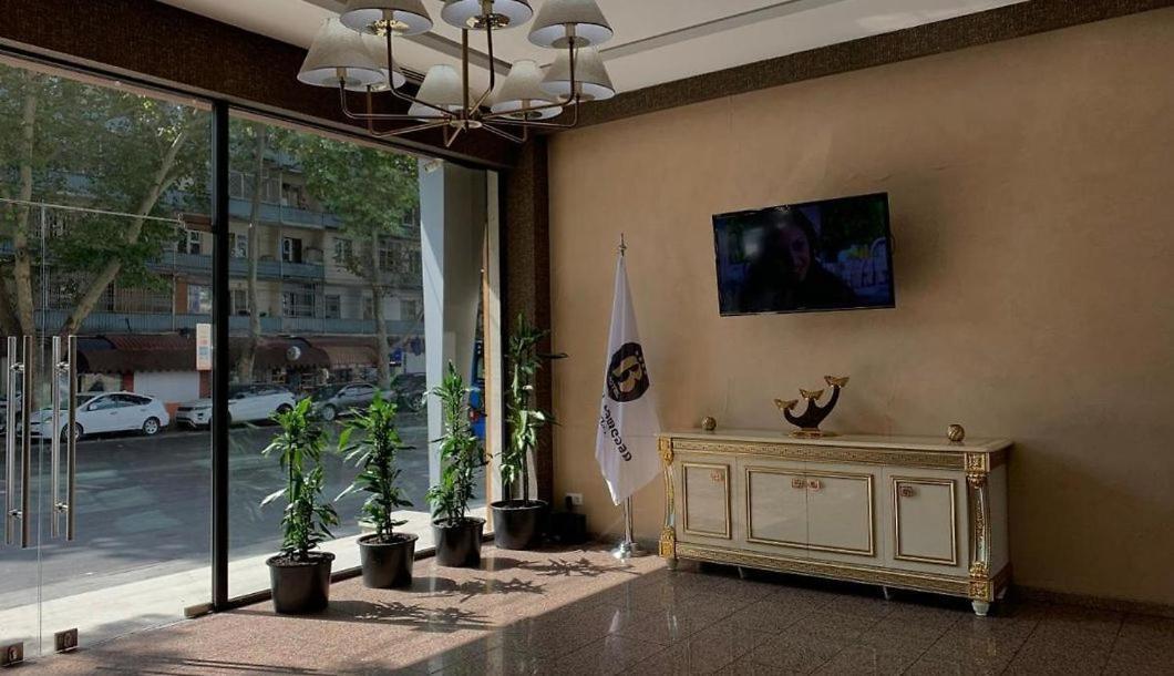 Betlem Hotel -Tbilisi City Bagian luar foto