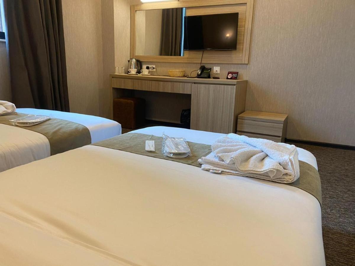 Betlem Hotel -Tbilisi City Bagian luar foto