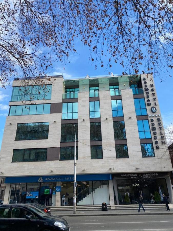 Betlem Hotel -Tbilisi City Bagian luar foto